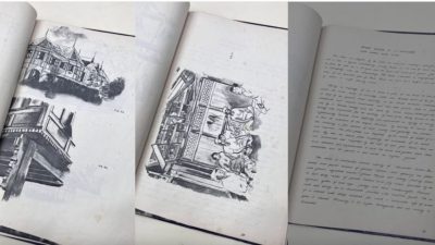 没有AI与电脑  80年代手写毕业论文震撼网友