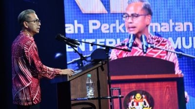 法米：打击诈骗与极端主义  大马拟推东盟网络安全工具包