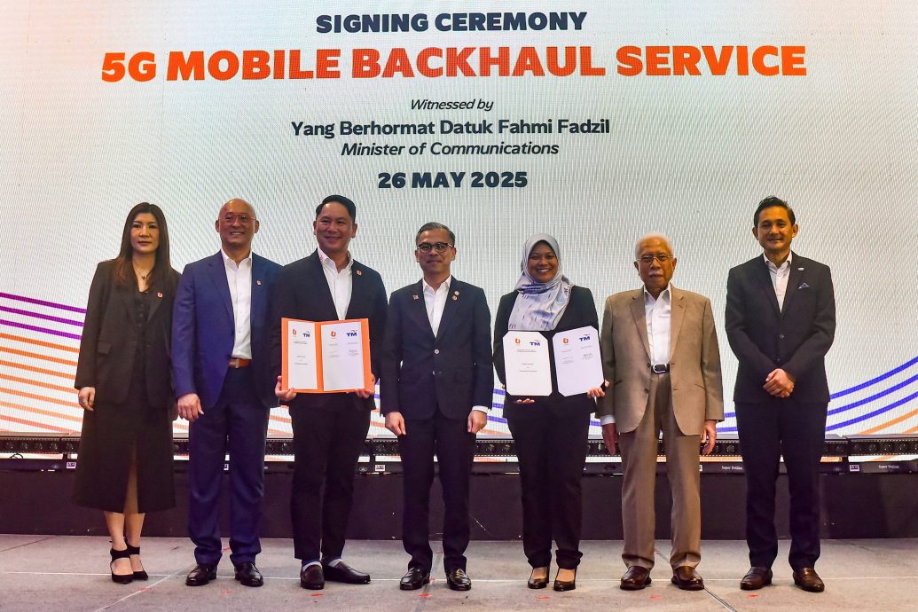 法米:政府将确保电信公司提供优质服务