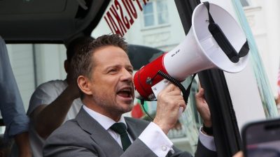 波兰总统大选17日登场  亲欧派政府面临考验