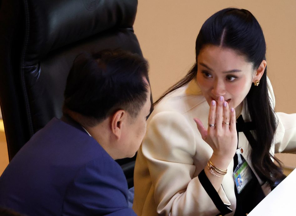 泰中建交50年 佩通坦:旅游是两国深化合作的桥梁