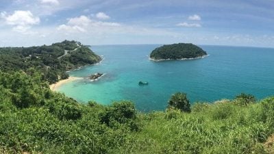 泰南14府首4月旅游收入 普吉岛246亿领跑