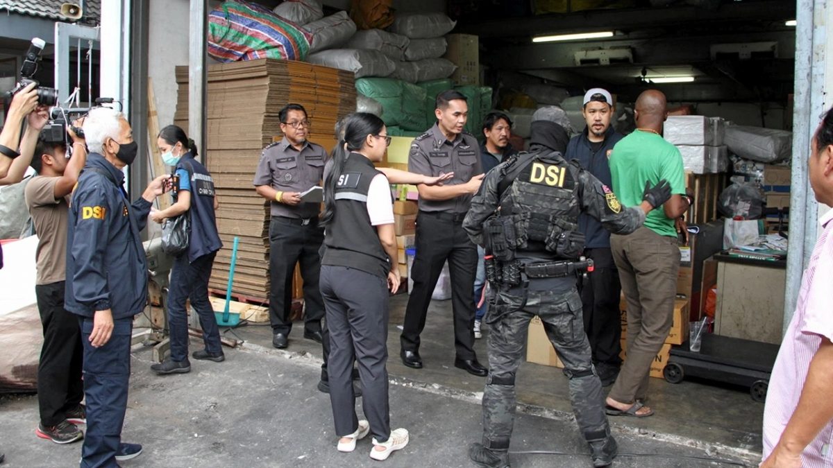 泰国扫荡跨国诈骗团伙 疫情期间假医疗设备骗2.6亿