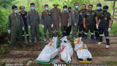 泰国民宅离奇命案！3人1狗陈尸车库一夜才被发现