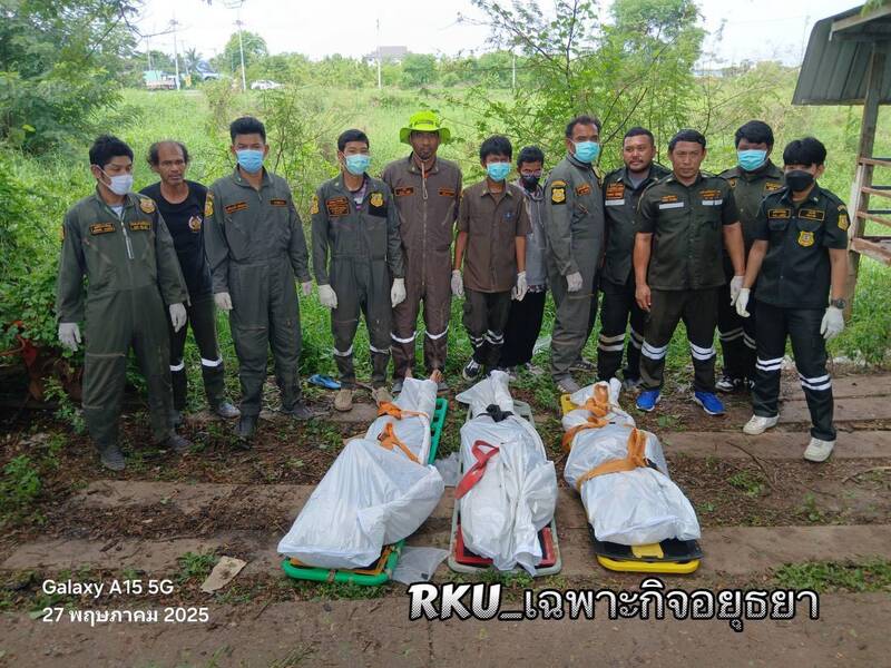 泰国民宅离奇命案！3人1狗陈尸车库一夜才被发现