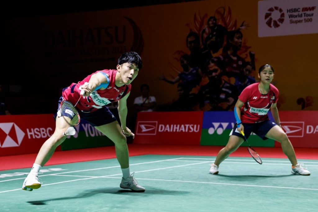 泰国羽球超级500赛| 谢苏领衔8支男双角逐 乐蒂头号种子姿态出击
