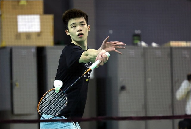 泰国羽球超级500赛| 首圈分遇翁泓阳 伍家朗  黄智勇梁峻豪挑战艰钜