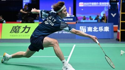 泰国羽球超级500赛|艾迪尔首闯500赛16强  黄智勇连续两周一轮游