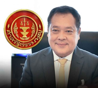 泰宪法法院谕令 司法部长暂停2职务