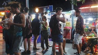 泰旅游格局洗牌？中游客锐减 以色列人成新贵