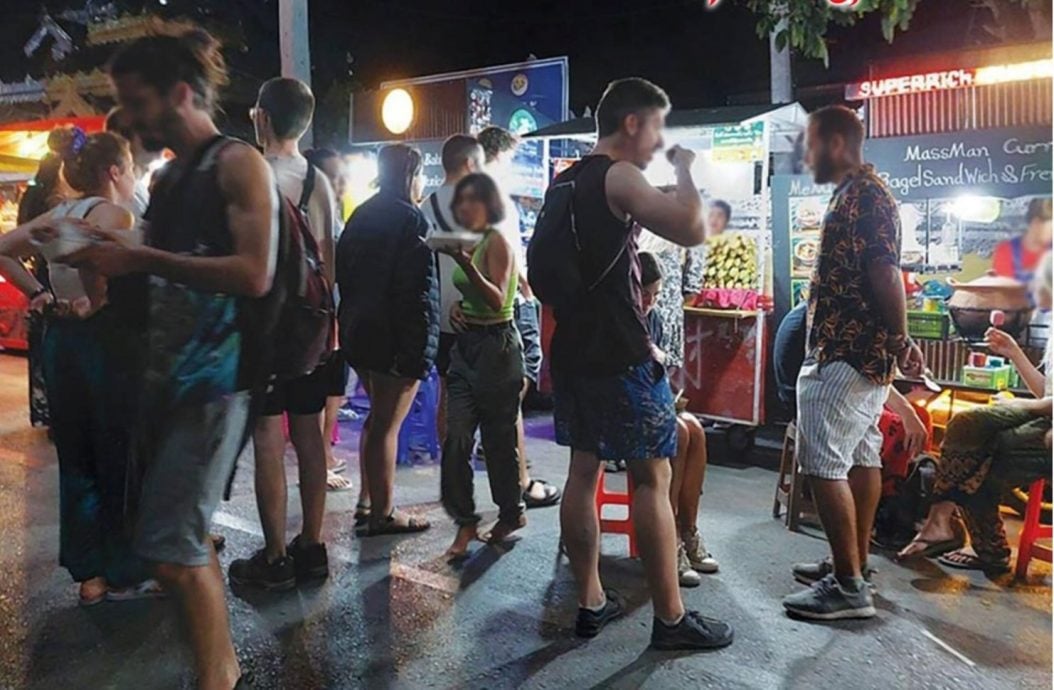 泰旅游格局洗牌?中游客锐减 以色列人成新贵