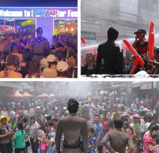 泰旅游警察用AI抓人 10个月180在逃嫌犯落网