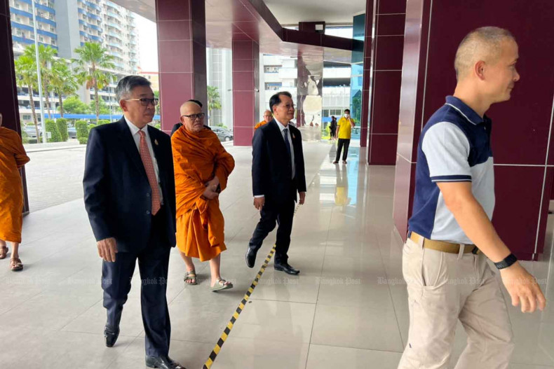 泰百年古寺爆丑闻 70岁住持涉挪用“庙产”网络赌博自首