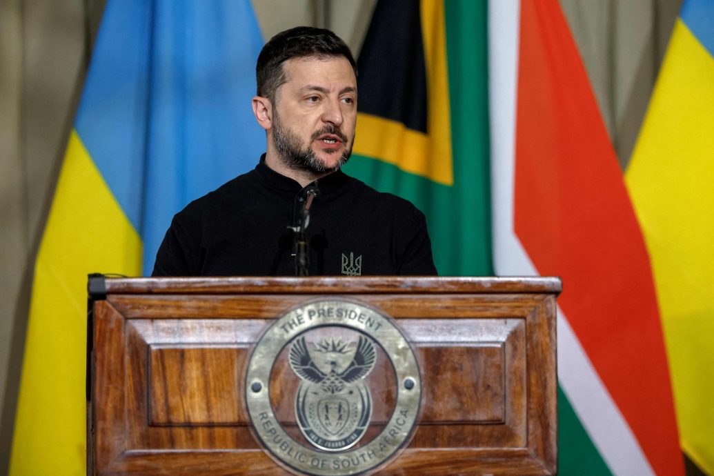 泽连斯基评乌美矿产协议“真正平等” 将设复苏基金供投资