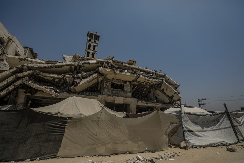 涅坦雅胡:人质问题不会以停火或释放囚犯来交换