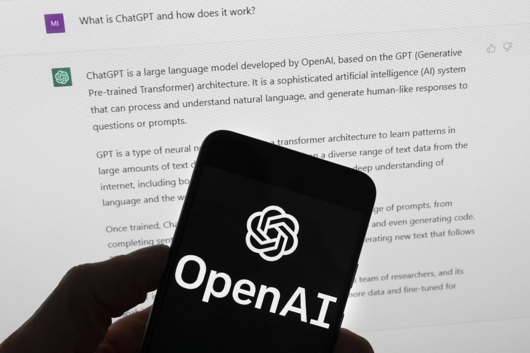 消息:OpenAI战略官下周访亚太多国 加快布局AI版图