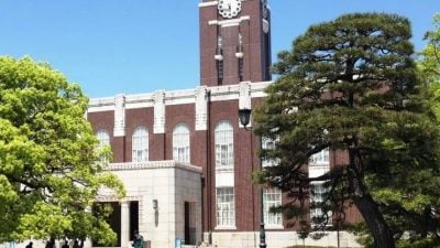 涉冒名替他人考试　京都大学中国留学生被捕