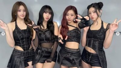 涉种族歧视道歉未能止血 Kiss Of Life退出KCON