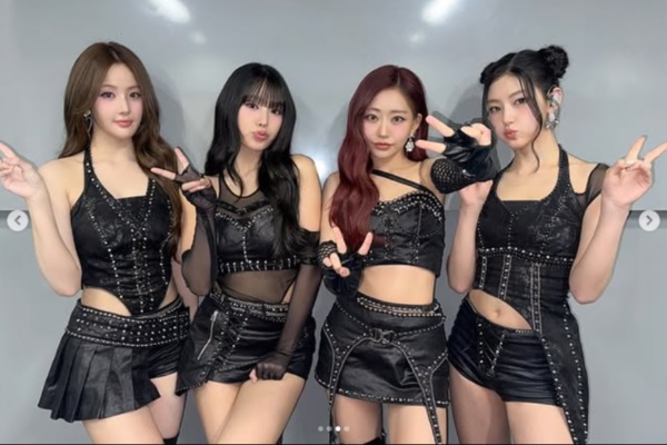 涉种族歧视道歉未能止血 Kiss Of Life退出KCON