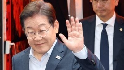 涉违反《公职选举法》案重审 李在明参选韩国总统之路再添变数
