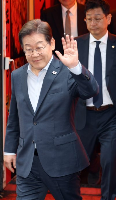 涉违反《公职选举法》案发回重审 李在明参选总统之路再添变数