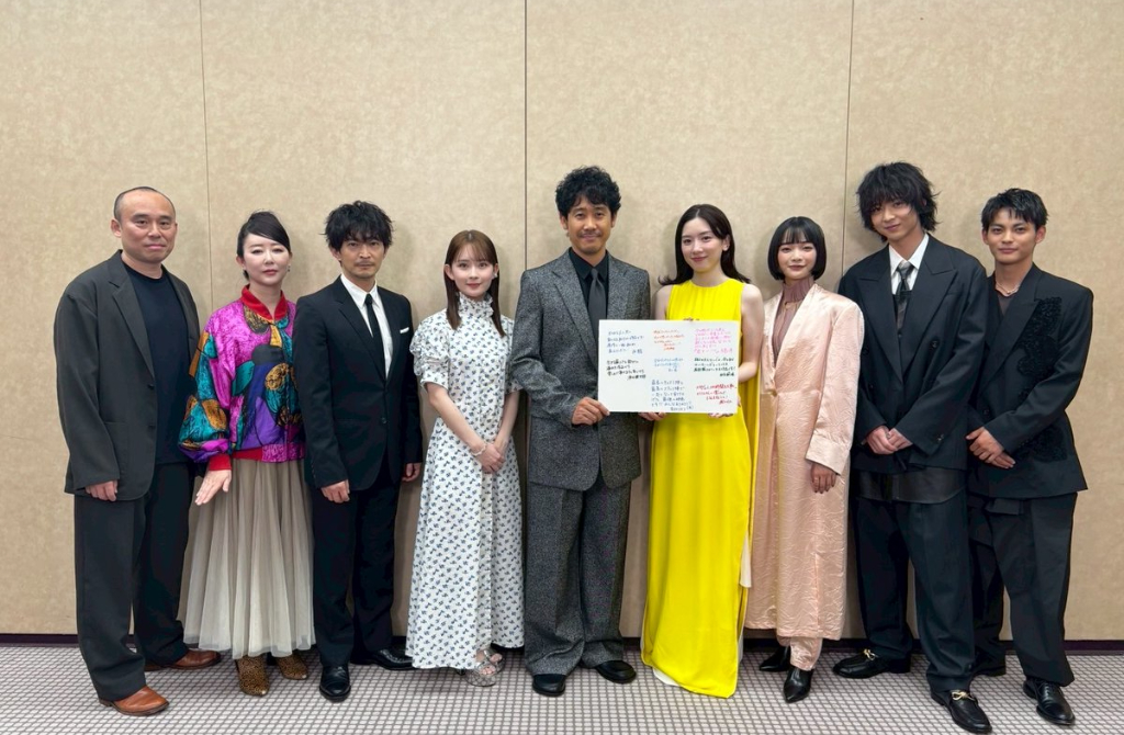 深陷不伦恋丑闻 永野芽郁露面泪崩道歉