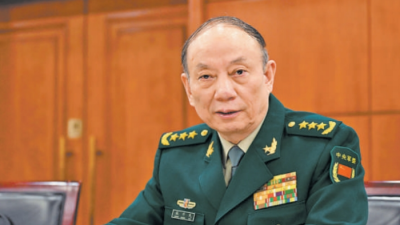 港媒：苗华落马 张升民或掌中共军委政工部