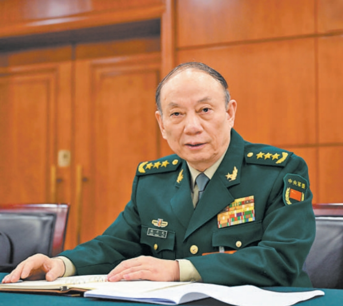 港媒:苗华落马 张升民或掌中共军委政工部