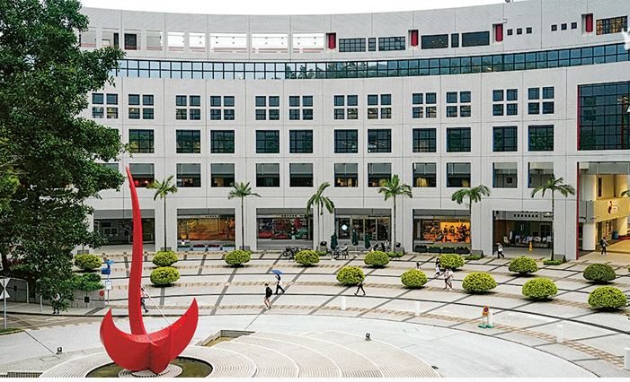 港科大公开邀请哈佛国际生入读 愿无条件取录合资格者