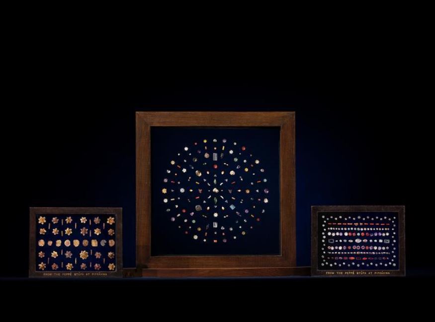 港苏富比将拍卖释迦牟尼陪葬珠宝 佛教领袖、学者轰“侮辱佛陀”