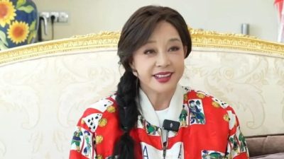 排斥被叫“庆奶”  刘晓庆更爱“庆爷”称号