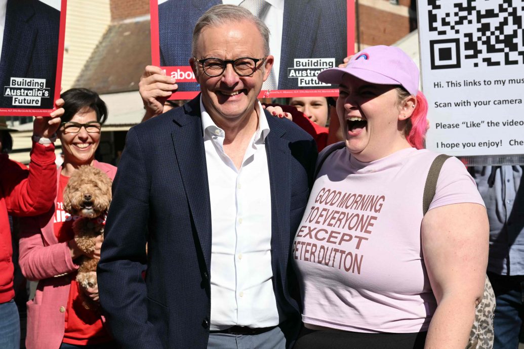 澳洲7台预测：阿尔巴尼斯将蝉联总理