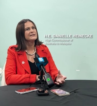 澳洲总理10月访马 致力深化两国战略关系 