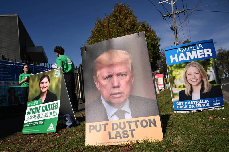 澳洲执政党工党胜选！分析家：全拜特朗普反复无常