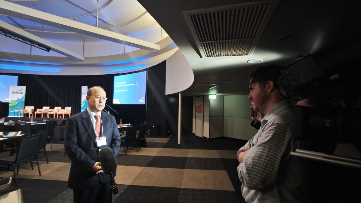 澳洲有意收回达尔文港经营权 中国批评“道义上欠妥”