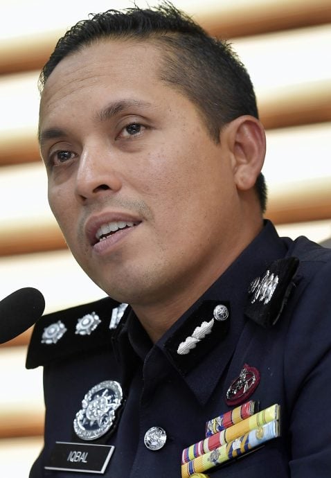 爆炸巨响声吓坏沙亚南居民 警方证实是烟花声响 无人落网
