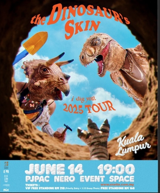 片山凉太6月办专场音乐会 携手脆乐团恐龙的皮接力唱