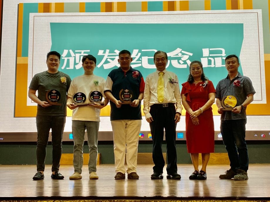 版4头(大都会)耗资13万令吉,共和教师办公室华丽转身