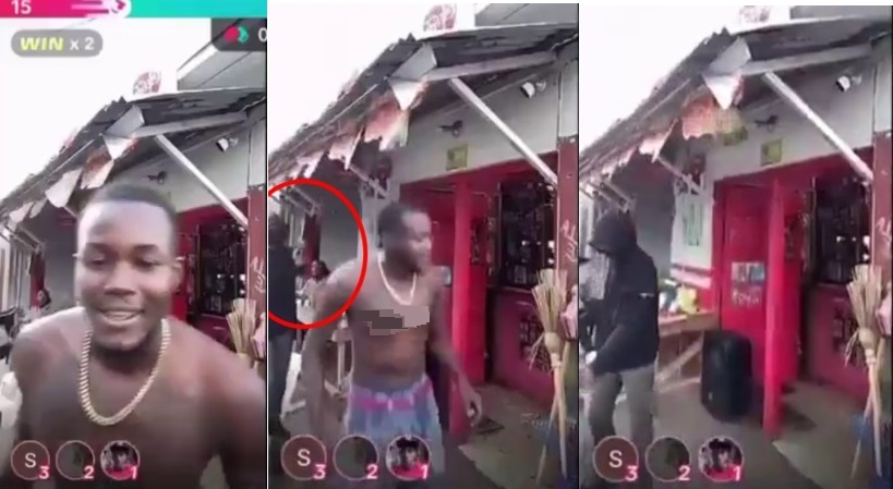 牙买加网红遭行刑式枪杀　直播镜头前倒地亡