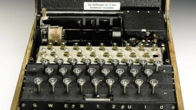 牛津大学专家：AI可在数秒内破解二战密码