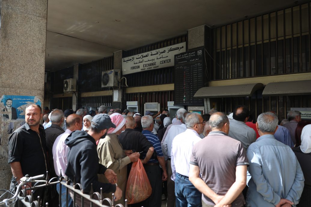 特朗普以制裁解绑 撬动叙利亚亲以承诺