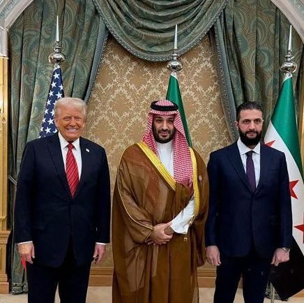 特朗普以制裁解绑 撬动叙利亚亲以承诺