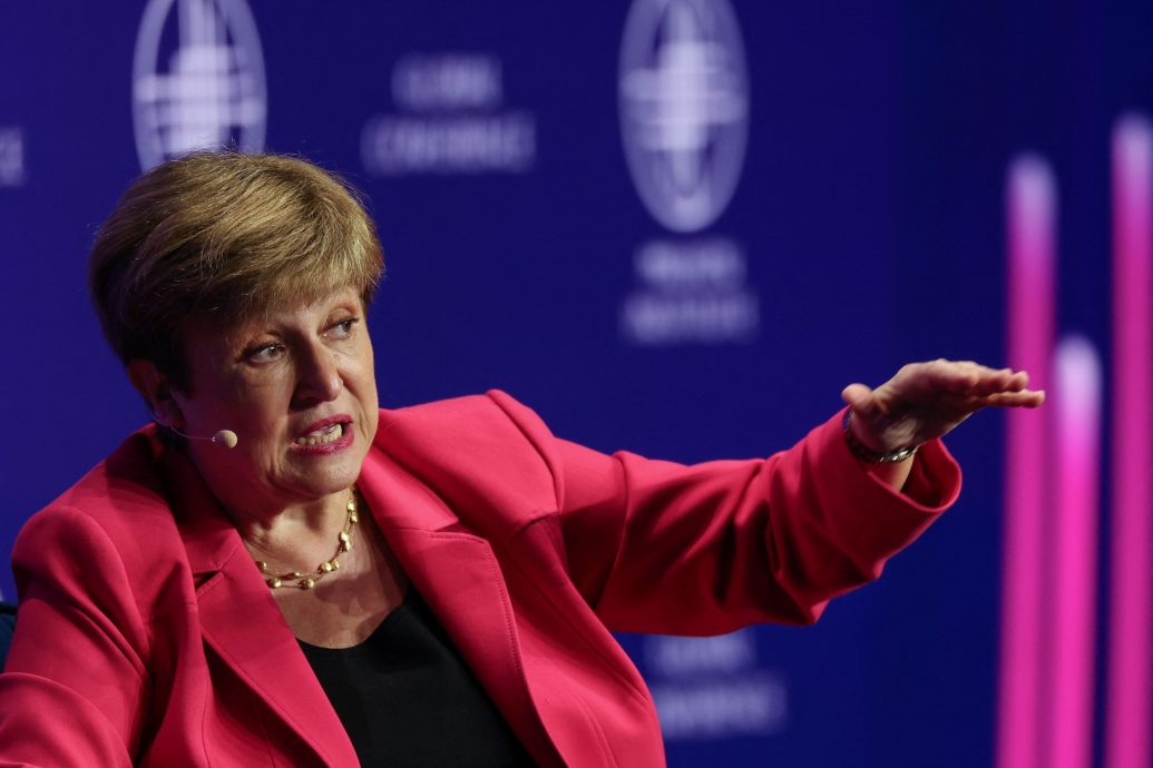 特朗普关税政策反噬?IMF:中国恐陷通缩、美国难逃通膨