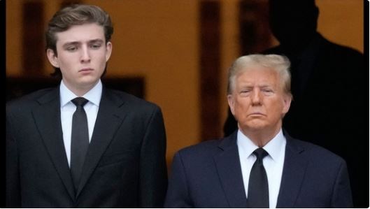 特朗普因幼子被哈佛拒收结恩怨?梅兰妮驳斥阴谋论:“没申请”