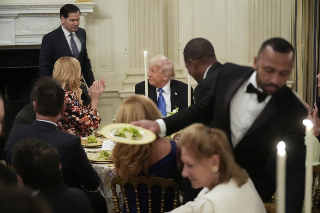 特朗普大裁白宫国安会！编制350人将砍半 目标“摧毁深层政府”