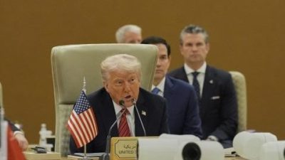 特朗普拟收卡塔尔赠飞机  民主党冻结任命案抗议