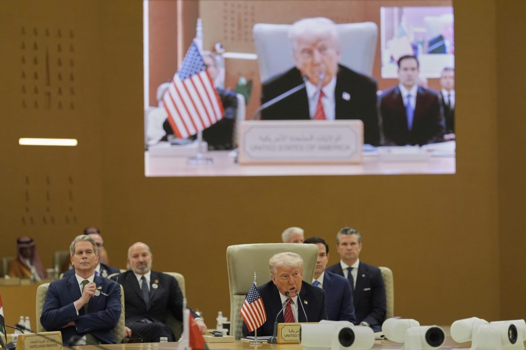 特朗普拟收卡塔尔赠飞机  民主党冻结任命案抗议 