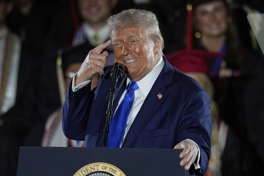 特朗普提2026预算 大砍援外与绿能非国防支出