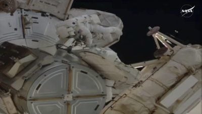 特朗普提案砍NASA预算 著重载人登月火星胜过研究