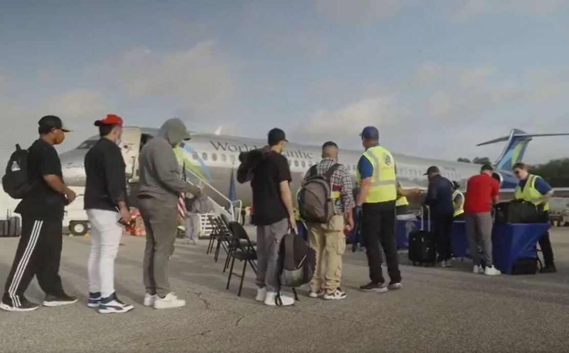 特朗普政府撤销50万移民临时合法身份 已得美最高法院允许